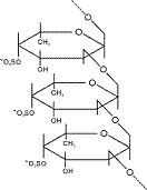 Brown Seaweed Extract Fucoidan 85%