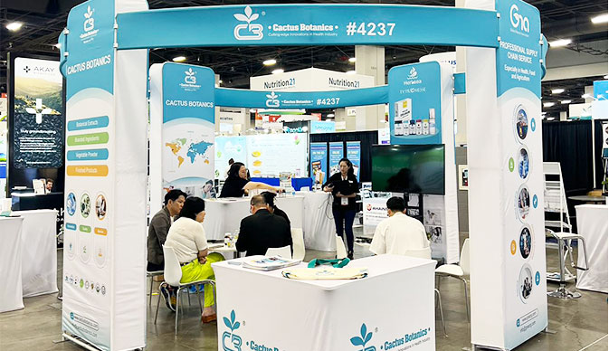 SupplySide West 2023 - a Resounding Success! 
